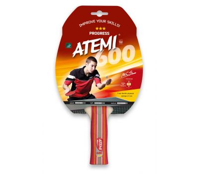 Ракетка для настольного тенниса Atemi 600 AN, фото 1