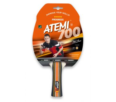 Ракетка для настольного тенниса Atemi 700 CV, фото 1