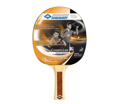 Ракетка для настольного тенниса DONIC/Schildkrot Champs Line 300, фото 1