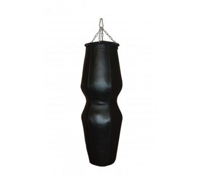 Боксерский мешок Силуэт 110 см (кожа)