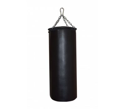 Боксерский мешок РОККИ кожаный 100x33 см