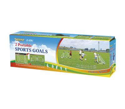 Ворота пластиковые DFC 4ft х 2 Portable Soccer GOAL429A, фото 3