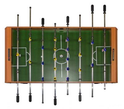 Настольный футбол (кикер) Express 4 ф (121 x 61 x 78.1 см; орех), фото 3