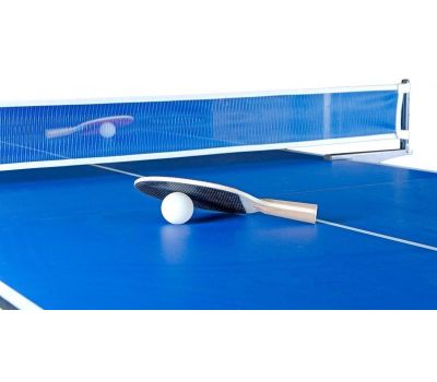 Аэрохоккей Maxi 2-in-1 6 ф (183 х 91,5 х 81,3 см; теннисное покрытие в комплекте), фото 12