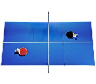 Аэрохоккей Maxi 2-in-1 6 ф (183 х 91,5 х 81,3 см; теннисное покрытие в комплекте), фото 10