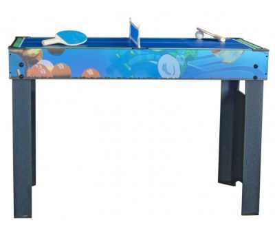 Многофункциональный игровой стол 8 в 1 Super Set 8-in-1 (113 х 60 х 81 см), фото 20