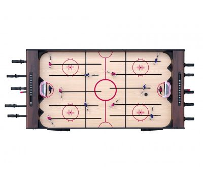 Хоккей Легенда 17 (141.5 x 72.4 x 81 см, коричневый), фото 3