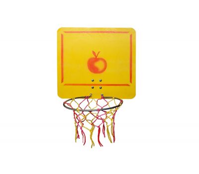 Кольцо баскетбольное Яблочко IgraGrad