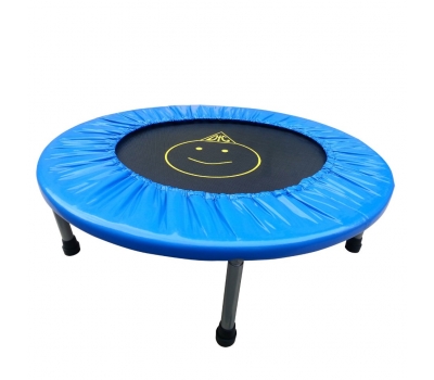 Батут DFC Trampoline Fitness 50 дюймов б/сетки (125см), фото 1