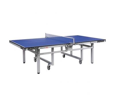 Теннисный стол DONIC DELHI 25 BLUE (без сетки), фото 1