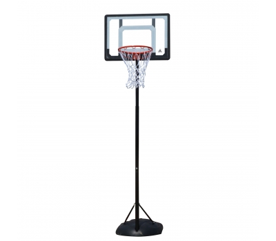 Мобильная баскетбольная стойка DFC KIDS4 80x58cm (полиэтилен), фото 1