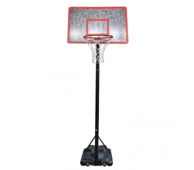 Баскетбольная мобильная стойка DFC STAND44M 112x72cm мдф, фото 1