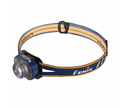 Налобный фонарь Fenix HL40R Cree XP-LHIV2 LED, синий