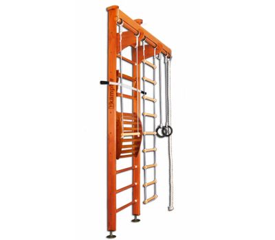 Домашний спортивный комплекс Kampfer Wooden Ladder Maxi Ceiling, фото 1