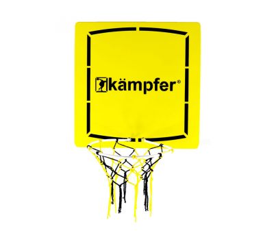 Баскетбольное кольцо Kampfer большое, фото 1