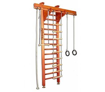 Домашний спортивный комплекс Kampfer Wooden Ladder Maxi Ceiling, фото 3