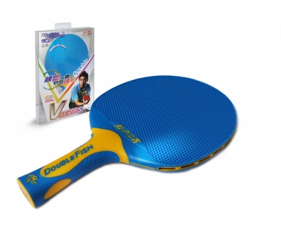 Всепогодная ракетка для настольного тенниса DOUBLE FISH–V1, фото 1
