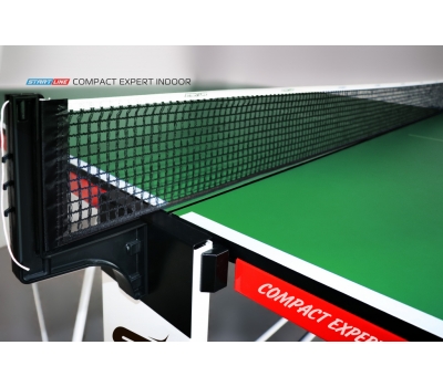 Теннисный стол START LINE Compact Expert Indoor Green, фото 4