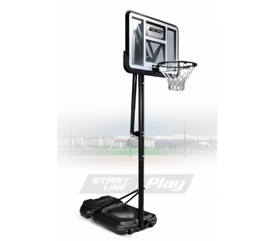 Баскетбольная стойка SLP Professional-021 START LINE Play