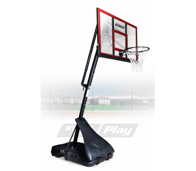 Баскетбольная стойка SLP Professional-029 START LINE Play