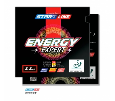 Накладка для основания теннисной ракетки Energy Expert 2,2 red