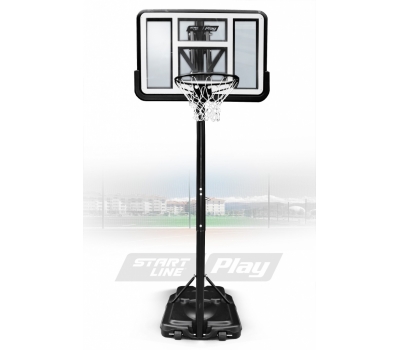 Баскетбольная стойка SLP Professional-021 START LINE Play, фото 1