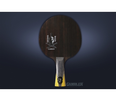 Основание для теннисной ракетки (коническая) GAMBLER Balsa knight (OFF), фото 1