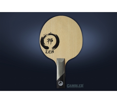 Основание для теннисной ракетки (прямая) GAMBLER Zen (ALL), фото 1