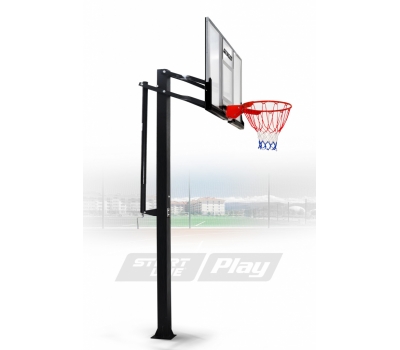 Баскетбольная стойка Professional-022B ART LINE Play