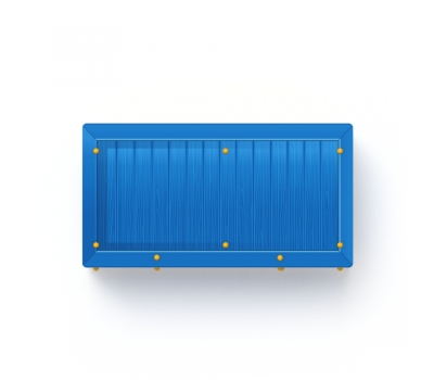 Ящик для хранения для детской площадки МФ 65.01.01, фото 3