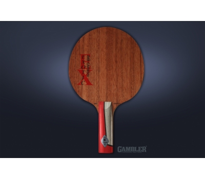 Основание для теннисной ракетки (прямая) GAMBLER Rosewood im8 carbon (OFF), фото 1