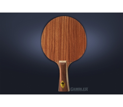 Основание для теннисной ракетки (коническая) GAMBLER Rosewood classic oversize (ALL+), фото 1