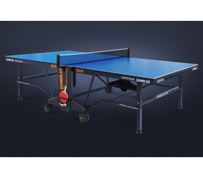 Теннисный стол Edition (blue), фото 6