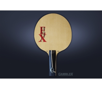 Основание для теннисной ракетки (прямая) GAMBLER Hinoki im8 Carbon (OFF), фото 1