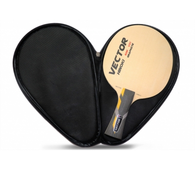 Чехол для теннисной ракетки Single padded dragon cover black, фото 2