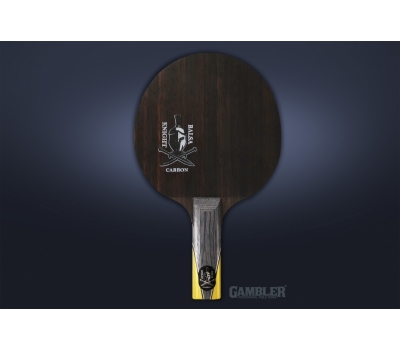 Основание для теннисной ракетки (прямая) GAMBLER Balsa knight (OFF), фото 1