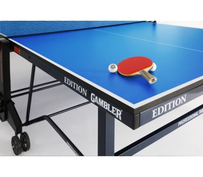 Теннисный стол Edition (blue), фото 4