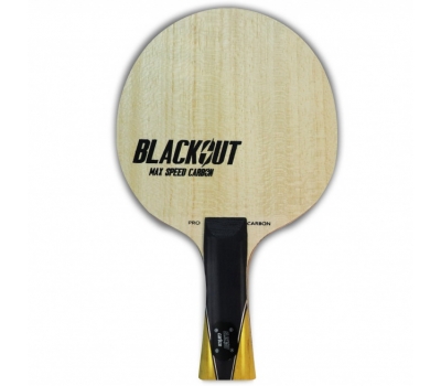 Основание для теннисной ракетки (коническая) GAMBLER Blackout max speed carbon (OFF)