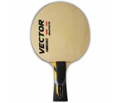 Основание для теннисной ракетки (коническая) Vector hinoki (OFF)