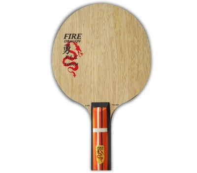 Основание для теннисной ракетки (прямая) GAMBLER Fire dragon touch