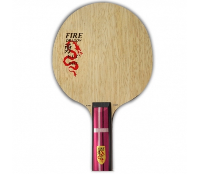 Основание для теннисной ракетки (прямая) Gambler Fire dragon fast (OFF)