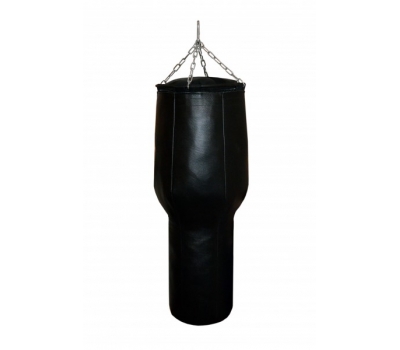 Боксерский мешок Гильза РОККИ 120 см кожа