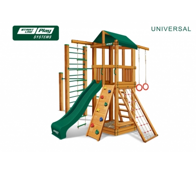 Детская площадка UNIVERSAL стандарт slp systems