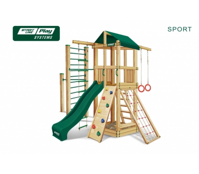 Детская площадка SPORT эконом slp systems