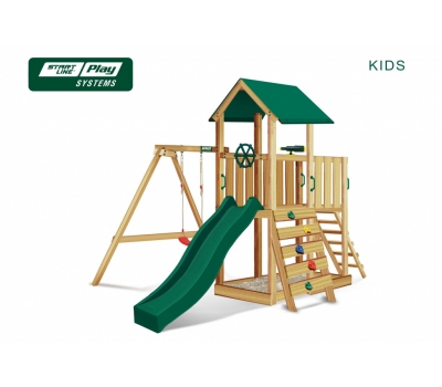 Детская площадка KIDS эконом slp systems