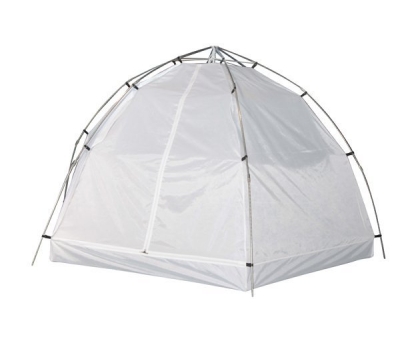 Всесезонная палатка ЛОТОС 5УТ (утепленный тент, стеклокомпозитный каркас), фото 1