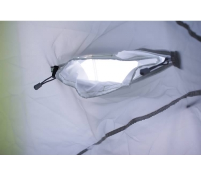 Всесезонная палатка ЛОТОС 5УТ (утепленный тент, стеклокомпозитный каркас), фото 4