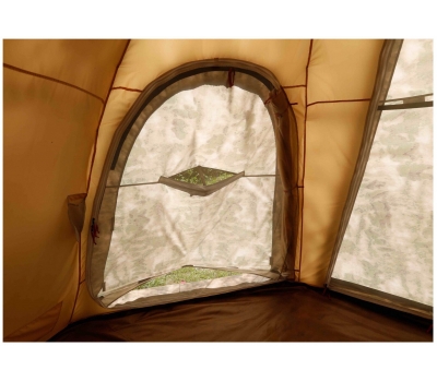 Всесезонная универсальная палатка ЛОТОС 5У (легкий тент; стеклокомпозитный каркас), фото 8