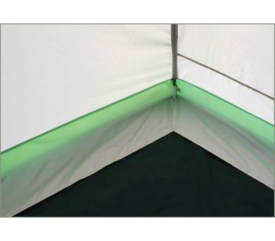 Зимняя палатка ЛОТОС 3 (алюминиевый каркас), фото 10