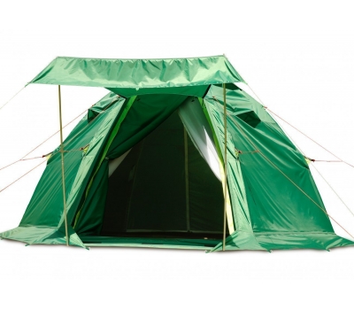 Влагозащитный тент ЛОТОС 5У-1 для палаток, фото 1